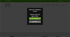 Desktop Screenshot of medcarefarms.com